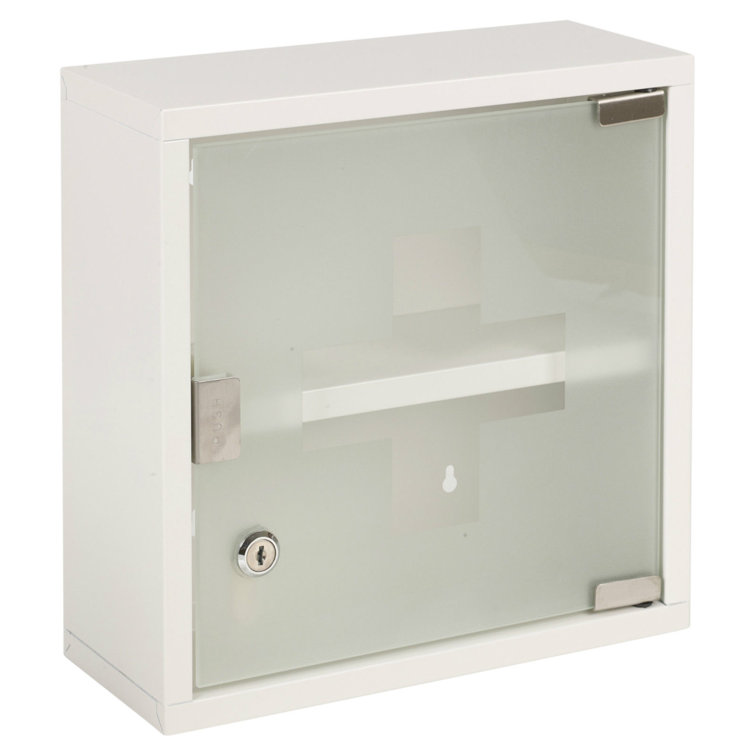 ClearAmbient 30 cm x 30 cm Medizinschrank | Wayfair.de